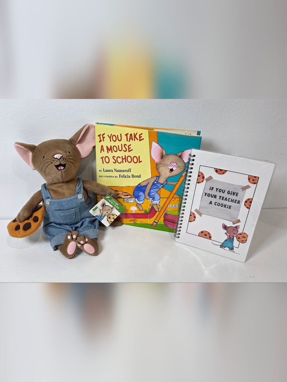 ⭐️Kohl's Cares If You Take A Mouse To School Set